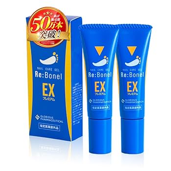 【新品】リボネルEXプレミアム・リボソルEXプレミアム　フットケアクリームセット 楽天市場】公式 グロリアス製薬 Re:Bonel リボネルEXプレミアム